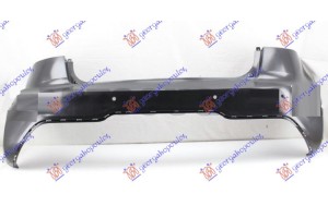 Προφυλακτηρας Πισω 3/5Π Με Pds (Γ) Kia Rio H/B 11-14 - 423003640