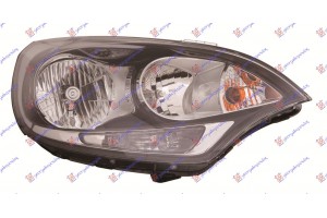 Φανος Εμπρος ΗΛΕΚΤ. (Η1/Η7) (Ε) (DEPO) Δεξια Kia Rio H/B 14-17 - 423105131