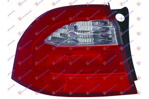 Φανος Πισω Εξω (Ε) Αριστερα Kia Rio H/B 14-17 - 423105812