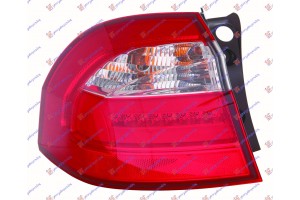 Φανος Πισω Εξω Led (E) Αριστερα Kia Rio H/B 14-17 - 423105814