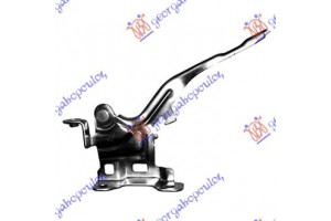 Μεντεσες Καπω Εμπρος Αριστερα Kia Rio H/B 11-14 - 423006142