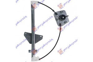 Γρυλλος ΠΑΡΑΘ. ΕΜΠ. ΗΛ. (Χ/ΜΟΤ) (Α ΠΟΙΟΤΗΤΑ) Δεξια Kia Rio H/B 11-14 - 423007041