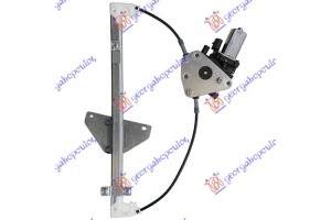 Γρυλλος ΠΑΡΑΘ. Πισω Ηλεκτρικος (Α ΠΟΙΟΤΗΤΑ) Αριστερα Kia Rio H/B 11-14 - 423007052