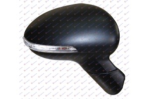 Καθρεφτης Ηλεκτρικος ΘΕΡΜ. Με Φλας (CONVEX GLASS) Δεξια Kia Rio H/B 11-14 - 423007401
