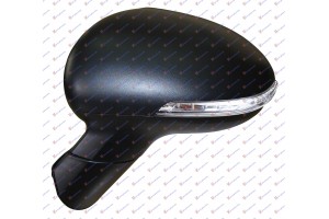 Καθρεφτης Ηλεκτρικος ΘΕΡΜ. Με Φλας (CONVEX GLASS) Αριστερα Kia Rio H/B 11-14 - 423007402