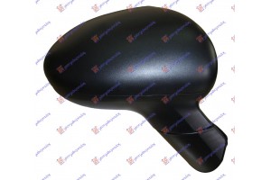 Καθρεφτης Ηλεκτρικος Μαυρος (Α ΠΟΙΟΤΗΤΑ) (CONVEX GLASS) Δεξια Kia Rio H/B 11-14 - 423007501