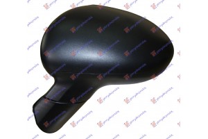 Καθρεφτης Ηλεκτρικος Μαυρος (Α ΠΟΙΟΤΗΤΑ) (CONVEX GLASS) Αριστερα Kia Rio H/B 11-14 - 423007502