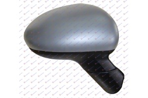 Καθρεφτης ΗΛΕΚΤ. ΘΕΡΜ. ΒΑΦΟΜ. (CONVEX GLASS) Δεξια Kia Rio H/B 11-14 - 423007583