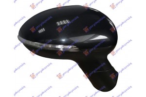 Καθρεφτης ΗΛΕΚΤ. ΒΑΦΟΜ. (ΜΕ ΦΛΑΣ) (6 PIN) (Α ΠΟΙΟΤΗΤΑ) (CONVEX GLASS) Δεξια Kia Rio H/B 11-14 - 423007586