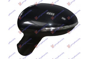 Καθρεφτης ΗΛΕΚΤ. ΒΑΦΟΜ. (ΜΕ ΦΛΑΣ) (6 PIN) (Α ΠΟΙΟΤΗΤΑ) (CONVEX GLASS) Αριστερα Kia Rio H/B 11-14 - 423007587