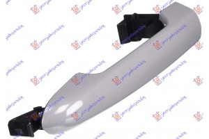 Χερουλι Πορτας Εμπρος Εξω Βαφομενο Αριστερα Kia Rio H/B 11-14 - 423007842