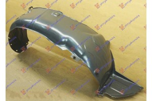 Θολος Εμπρος Πλαστικος Δεξια Kia Rio H/B 14-17 - 423100821