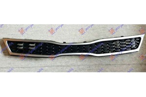 Μασκα ΧΡΩΜΙΟ/ΜΑΥΡΗ Kia Rio H/B 14-17 - 423104550