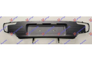 Σποιλερ Προφυλακτηρα Πισω (Γ) Kia Rio H/B 14-17 - 423106390