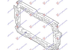Μετωπη Εμπρος Kia Rio Η/Β 17-20 - 423200220