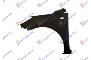 Φτερο Εμπρος (ΜΕ Τρυπα ΦΛΑΣ) Αριστερα Kia Rio Η/Β 17-20 - 423200652