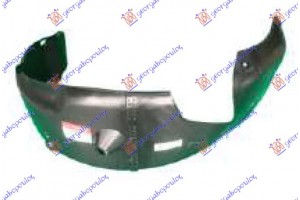 Θολος Εμπρος Πλαστικος Δεξια Kia Rio Η/Β 17-20 - 423200826