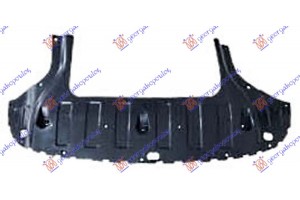 Ποδια Μηχανης Πλαστικη Kia Rio Η/Β 17-20 - 423200840