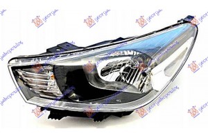 Φανος Εμπρος ΗΛΕΚΤ. (Ε) (DEPO) Αριστερα Kia Rio H/B 20- - 423305134
