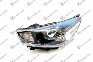 Φανος Εμπρος ΗΛΕΚΤ. (Γ) Αριστερα Kia Rio Η/Β 17-20 - 423205142