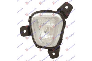 Φανος Ημερας Εμπρος (ΤΡΙΓΩΝΙΚΟΣ) (Ε) Αριστερα Kia Rio Η/Β 17-20 - 423205302