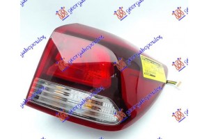 Φανος Πισω Εξω (Γ) Δεξια Kia Rio Η/Β 17-20 - 423205821