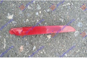 Αντανακλαστικο Προφυλακτηρα Πισω (Γ) Δεξια Kia Rio Η/Β 17-20 - 423206111