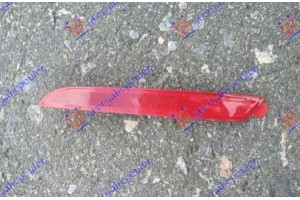 Αντανακλαστικο Προφυλακτηρα Πισω (Γ) Αριστερα Kia Rio Η/Β 17-20 - 423206112