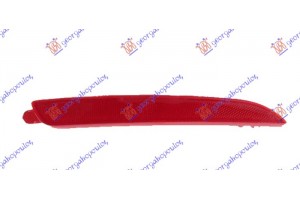 Αντανακλαστικο Προφυλακτηρα Πισω Δεξια Kia Rio Η/Β 17-20 - 423206113