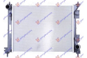 Ψυγειο Νερου 1.0 T-GDi Βενζινη (480x375x26) Kia Stonic 17- - 427006300