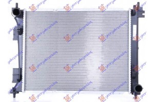 Ψυγειο Νερου 1.6 Crdi Πετρελαιο (480x375x26) Kia Stonic 17- - 427006320