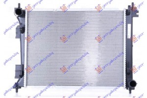 Ψυγειο Νερου 1.6 Crdi Πετρελαιο (480x375x26) (KOYO) Kia Stonic 17- - 427006325