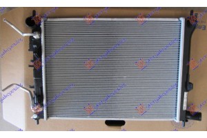 Ψυγειο Νερου 1.4 Βενζινη Αυτοματο (480x375x16) Kia Stonic 17- - 427006330