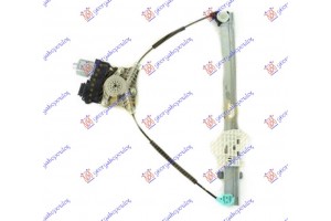 Γρυλλος ΠΑΡΑΘ. Εμπρος Ηλεκτρικος (Α ΠΟΙΟΤΗΤΑ) Αριστερα Kia Rio Η/Β 17-20 - 423207042