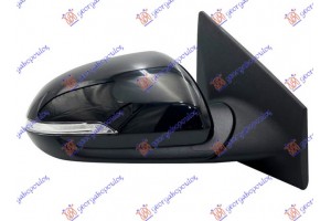 Καθρεφτης Ηλεκτρικος Βαφομενος (ΜΕ ΦΛΑΣ) (CONVEX GLASS) Δεξια Kia Rio Η/Β 17-20 - 423207481