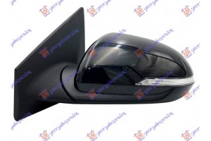 Καθρεφτης Ηλεκτρικος Βαφομενος (ΜΕ ΦΛΑΣ) (CONVEX GLASS) Αριστερα Kia Rio Η/Β 17-20 - 423207482