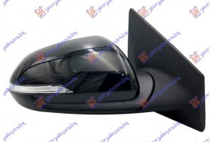 Καθρεφτης Ηλεκτρικος ΘΕΡΜΑΙΝ. Βαφομενος (ΜΕ ΦΛΑΣ) (CONVEX GLASS) Δεξια Kia Rio Η/Β 17-20 - 423207501