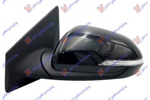 Καθρεφτης Ηλεκτρικος ΘΕΡΜΑΙΝ. Βαφομενος (ΜΕ ΦΛΑΣ) (CONVEX GLASS) Αριστερα Kia Rio Η/Β 17-20 - 423207502