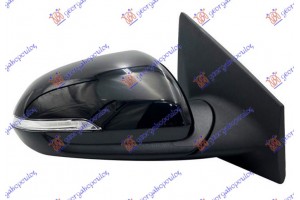 Καθρεφτης ΗΛΕΚ. ΘΕΡΜΑΙΝ. ΗΛ. ΑΝΑΚ. ΒΑΦΟΜ.(ΜΕ ΦΛΑΣ) (CONVEX GLASS) Δεξια Kia Rio Η/Β 17-20 - 423207581