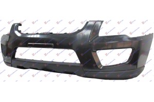 Προφυλακτηρας Εμπρος Μισος ΒΑΦΟΜ. Kia Sportage 08-10 - 424003370
