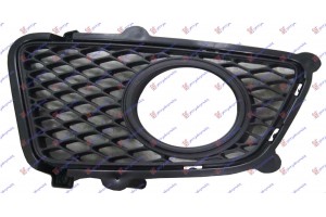 Διχτυ Προφυλακτηρα Εμπρος Ακραιο (ΜΕ Τρυπα ΠΡΟΒΟΛΕΑ) Αριστερα Kia Sportage 08-10 - 424004802