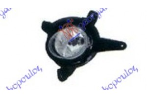 Προβολεας Ομιχλης (ΚΙΝΑ) Αριστερα Kia Sportage 08-10 - 424005112