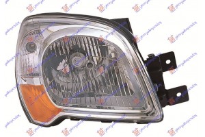 Φανος Εμπρος Ηλεκτρ (ΚΙΤΡ ΦΛΑΣ) (Ε) (DEPO) Δεξια Kia Sportage 08-10 - 424005141