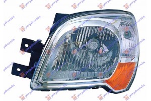 Φανος Εμπρος Ηλεκτρ (ΚΙΤΡ ΦΛΑΣ) (Ε) (DEPO) Αριστερα Kia Sportage 08-10 - 424005142