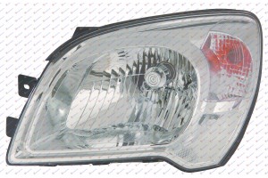 Φανος Εμπρος Ηλεκτρ (ΛΕΥΚΟ ΦΛΑΣ) (E) (DEPO) Αριστερα Kia Sportage 08-10 - 424005152