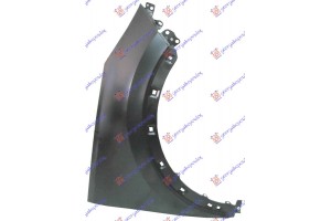 Φτερο Εμπρος (Η) (ΧΩΡΙΣ Τρυπα ΦΛΑΣ) Δεξια Kia Sportage 10-14 - 424100651