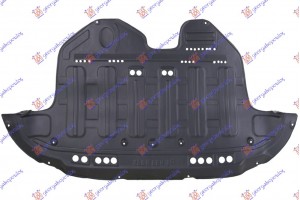 Ποδια Μηχανης Πλαστικη Kia Sportage 14-15 - 424200830