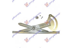 Γρυλλος ΠΑΡΑΘ. ΕΜΠ. ΗΛΕΚ. (Χ/ΜΟΤ)(Α ΠΟΙΟΤΗΤΑ) Δεξια Kia Sportage 10-14 - 424107041