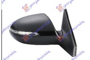 Καθρεφτης ΗΛΕΚΤ. ΗΛ.ΑΝΑΚ. (ΜΕ ΦΛΑΣ) Δεξια Kia Sportage 10-14 - 424107481