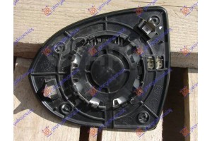 Κρυσταλλο Καθρεφτη Θερμαινομενο (CONVEX GLASS) Δεξια Kia Sportage 10-14 - 424107601